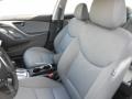 Silver - Elantra GLS Photo No. 22