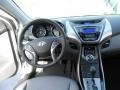 Silver - Elantra GLS Photo No. 24
