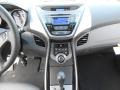 Silver - Elantra GLS Photo No. 25