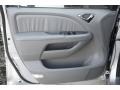 Alabaster Silver Metallic - Odyssey EX-L Photo No. 30