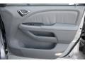 Alabaster Silver Metallic - Odyssey EX-L Photo No. 31