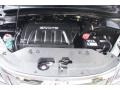 Alabaster Silver Metallic - Odyssey EX-L Photo No. 32