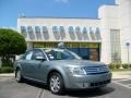 Titanium Green Metallic - Taurus SEL Photo No. 1