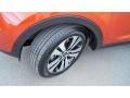 2011 Techno Orange Kia Sportage EX AWD  photo #10