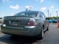 Titanium Green Metallic - Taurus SEL Photo No. 3