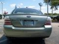 Titanium Green Metallic - Taurus SEL Photo No. 4