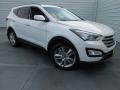 Front 3/4 View of 2013 Santa Fe Sport 2.0T