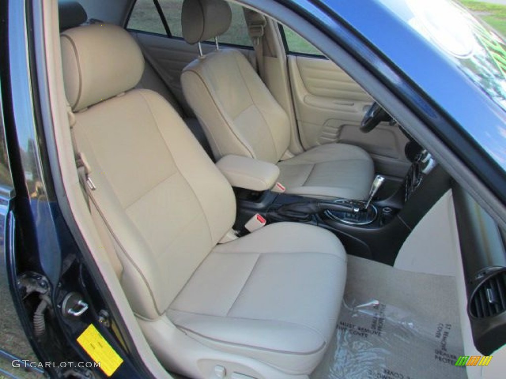 2004 Lexus IS 300 Front Seat Photo #77636489