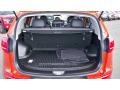 2011 Kia Sportage EX AWD Trunk