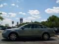 Titanium Green Metallic - Taurus SEL Photo No. 6