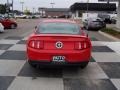 2011 Race Red Ford Mustang V6 Coupe  photo #4