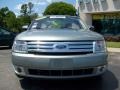 Titanium Green Metallic - Taurus SEL Photo No. 8