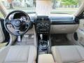 2004 Lexus IS Ivory Interior Dashboard Photo