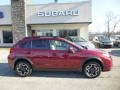 2013 Venetian Red Pearl Subaru XV Crosstrek 2.0 Premium  photo #8