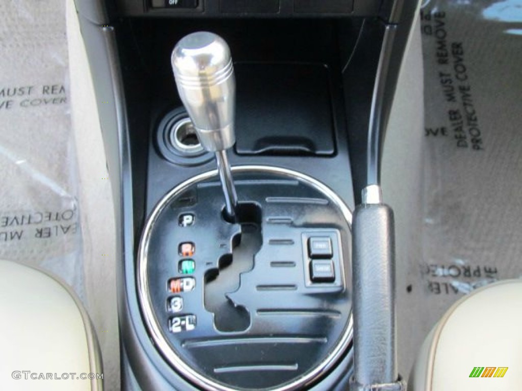 2004 Lexus IS 300 5 Speed Automatic Transmission Photo #77636721