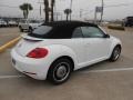 Candy White - Beetle 2.5L Convertible Photo No. 7