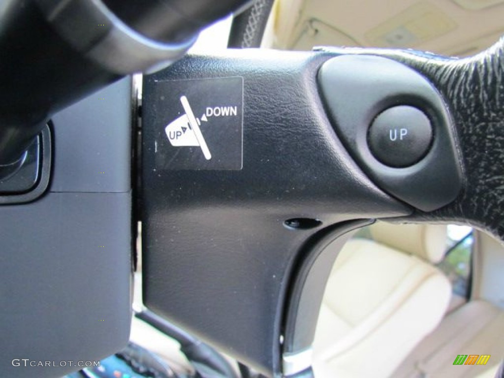 2004 Lexus IS 300 Controls Photo #77636952