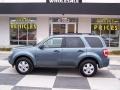 Steel Blue Metallic - Escape XLT Photo No. 1