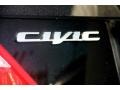 2013 Crystal Black Pearl Honda Civic EX-L Coupe  photo #3