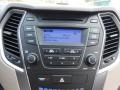 2013 Frost White Pearl Hyundai Santa Fe Sport 2.0T  photo #31