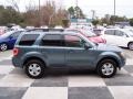 Steel Blue Metallic - Escape XLT Photo No. 3