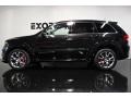 Brilliant Black Crystal Pearl - Grand Cherokee SRT8 4x4 Photo No. 1