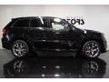 Brilliant Black Crystal Pearl - Grand Cherokee SRT8 4x4 Photo No. 2