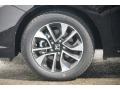 Crystal Black Pearl - Civic EX-L Coupe Photo No. 9