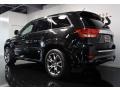Brilliant Black Crystal Pearl 2012 Jeep Grand Cherokee SRT8 4x4 Exterior