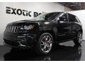 Brilliant Black Crystal Pearl - Grand Cherokee SRT8 4x4 Photo No. 5