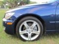 2004 Lexus IS 300 Wheel and Tire Photo