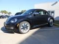 Black 2013 Volkswagen Beetle Turbo Fender Edition Exterior