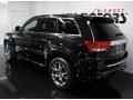 Brilliant Black Crystal Pearl - Grand Cherokee SRT8 4x4 Photo No. 8
