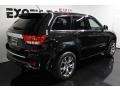 Brilliant Black Crystal Pearl - Grand Cherokee SRT8 4x4 Photo No. 9