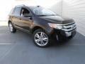 2013 Kodiak Brown Metallic Ford Edge Limited  photo #1