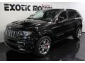 Brilliant Black Crystal Pearl - Grand Cherokee SRT8 4x4 Photo No. 10