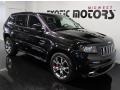 Brilliant Black Crystal Pearl - Grand Cherokee SRT8 4x4 Photo No. 11