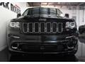 Brilliant Black Crystal Pearl - Grand Cherokee SRT8 4x4 Photo No. 12