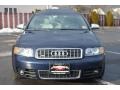 2004 Moro Blue Pearl Effect Audi S4 4.2 quattro Sedan  photo #2