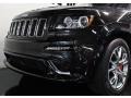 Brilliant Black Crystal Pearl - Grand Cherokee SRT8 4x4 Photo No. 19
