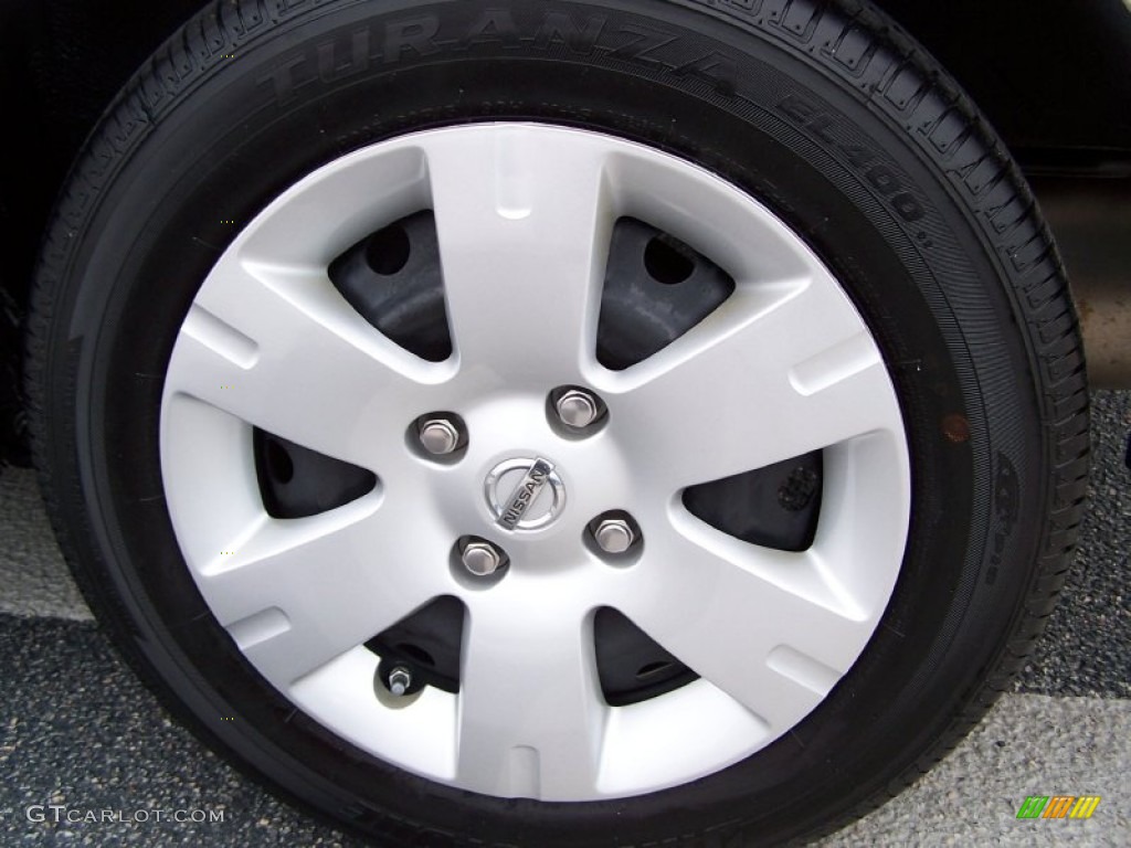 2012 Nissan Sentra 2.0 Wheel Photo #77637808