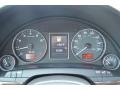Silver Gauges Photo for 2004 Audi S4 #77637879