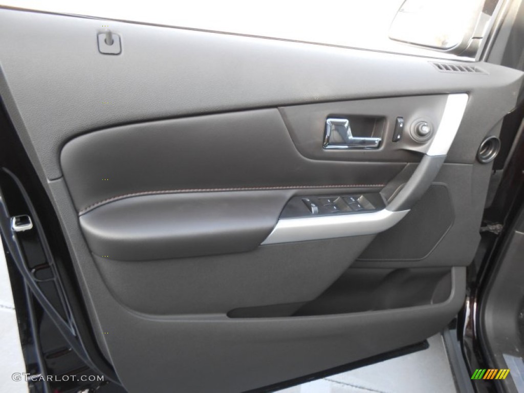 2013 Ford Edge Limited Door Panel Photos