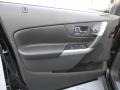 Charcoal Black Door Panel Photo for 2013 Ford Edge #77637894