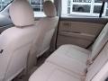 2012 Nissan Sentra 2.0 Rear Seat