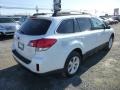 Satin White Pearl - Outback 3.6R Limited Photo No. 7