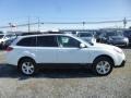 Satin White Pearl - Outback 3.6R Limited Photo No. 8