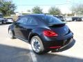 2013 Black Volkswagen Beetle Turbo Fender Edition  photo #5