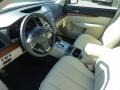 Satin White Pearl - Outback 3.6R Limited Photo No. 17