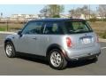 2006 Pure Silver Metallic Mini Cooper Hardtop  photo #5